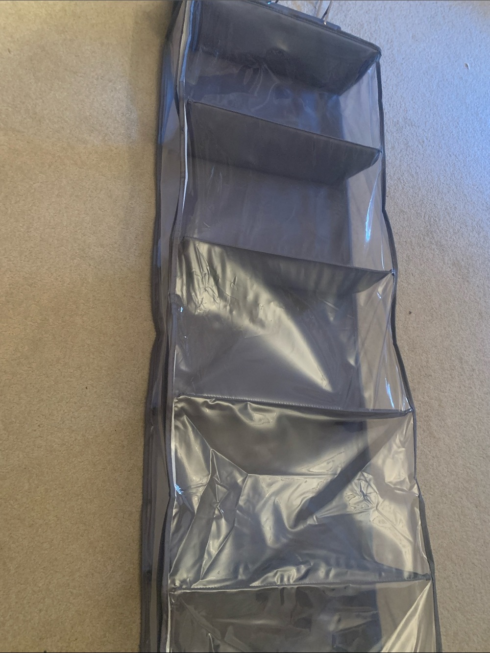 Purses/Shoes Hanging Organizer